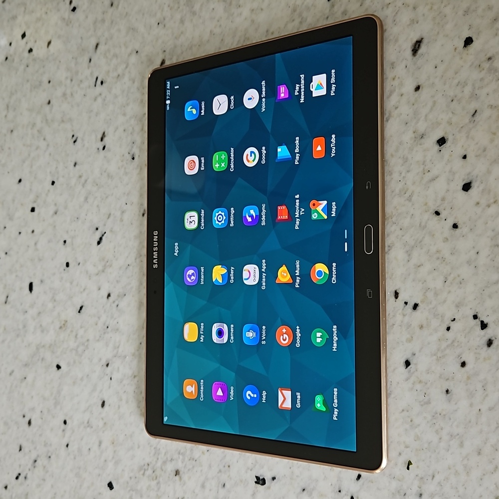GALAXY Tab S
